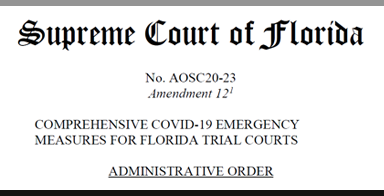 Supreme Court Florida