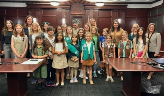 girl scout