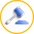 Gavel Icon